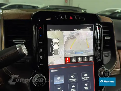 2500 6.7 I6 TURBO DIESEL LARAMIE CD 4X4 AUTOMÁTICO