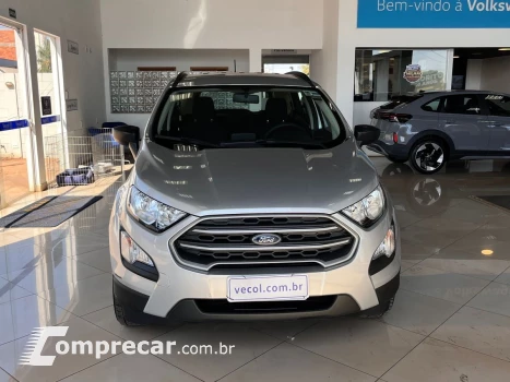Ecosport 1.5 12V 4P TI-VCT SE FLEX AUTOMÁTICO