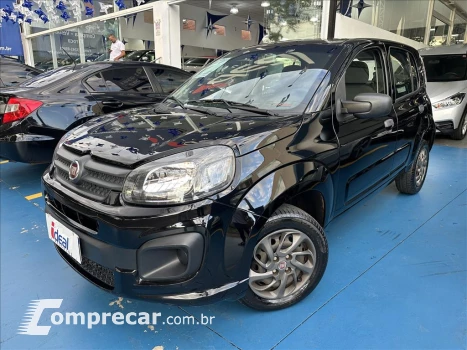 UNO 1.0 FIRE FLEX ATTRACTIVE MANUAL