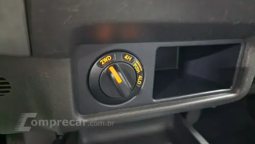 Frontier LE ATTACK CD 4x4 2.5 TB Die.Aut