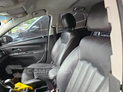 CRUZE LT 1.8 16V FlexPower 4p Aut.