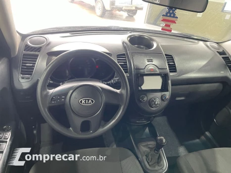 Soul 1.6 Ex 16V Flex 4P Manual