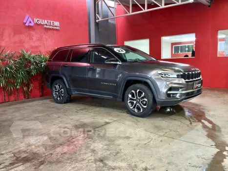 COMMANDER 2.0 TD380 TURBO DIESEL LIMITED AT9