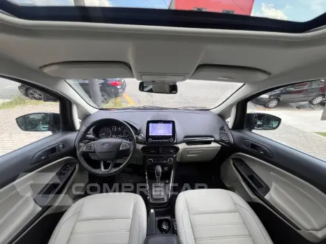 EcoSport TITANIUM 1.5 12V Flex 5p Aut.