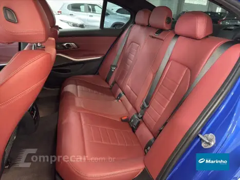 320i 2.0 16V TURBO FLEX M SPORT AUTOMÁTICO