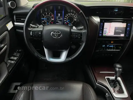 HILUX SW4 2.8 SRX 4X4 7 LUGARES 16V TURBO INTERCOOLER DIESEL