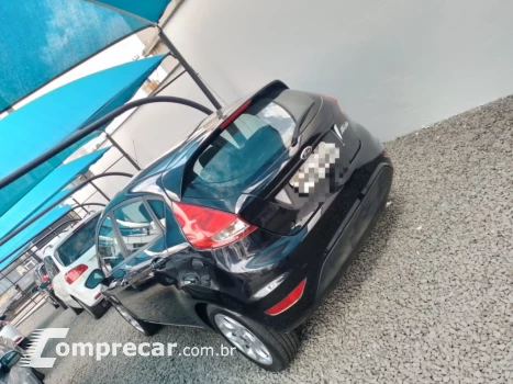 Fiesta Hatch 1.5 16V 4P S FLEX