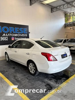 NISSAN VERSA 1.6 SL 16V