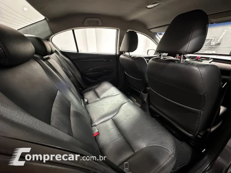 City Sedan 1.5 16V 4P LX FLEX