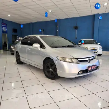 CIVIC 1.8 LXS 16V
