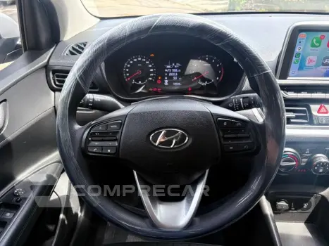 HB20 1.0 COMFORT STYLE 12V FLEX 4P MANUAL