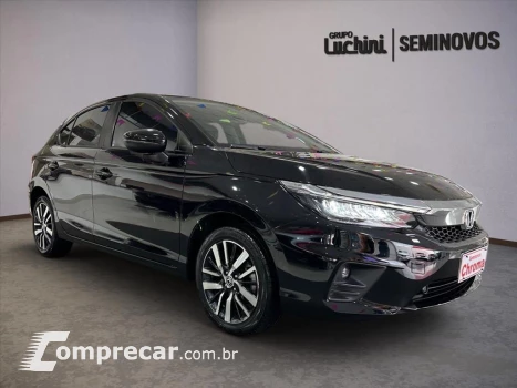 CITY 1.5 i-VTEC FLEX HATCH TOURING CVT