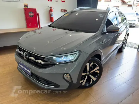 Nivus 1.0 4P FLEX 200 TSI HIGHLINE AUTOMÁTICO
