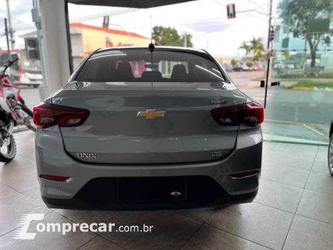 ONIX 1.0 TURBO FLEX PLUS LTZ AUTOMÁTICO