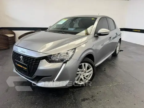 208 ACTIVE 1.6 FLEX 16V 5P AUT.