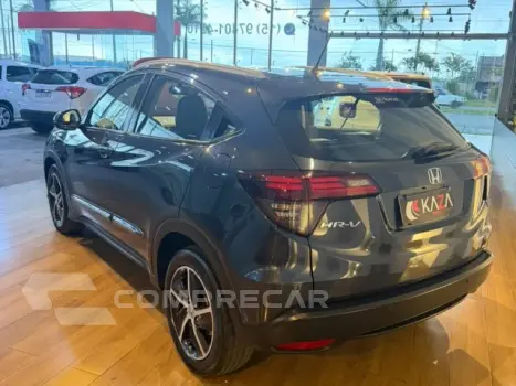 HR-V - 1.8 16V EX 4P AUTOMÁTICO