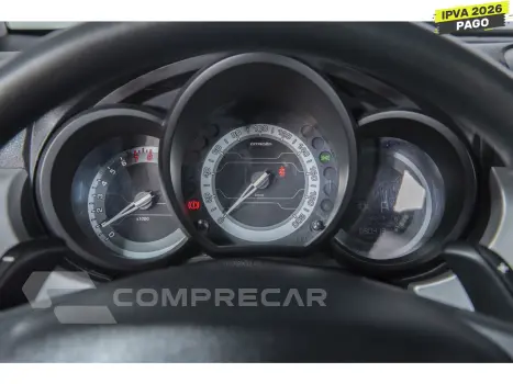 AIRCROSS 1.6 LIVE 16V FLEX 4P AUTOMÁTICO