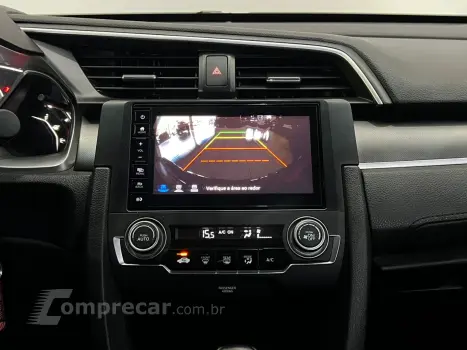 Civic EX 2.0 i-VTEC CVT