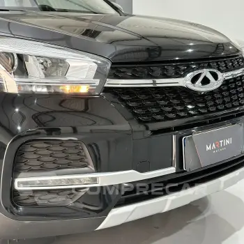 Tiggo 5X TXS 1.5 16V Turbo Flex Aut.