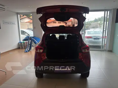 Kwid 1.0 12V 4P SCE FLEX ZEN