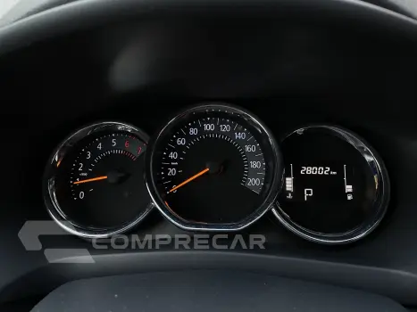 SANDERO 1.6 16V SCE FLEX STEPWAY ICONIC X-TRONIC