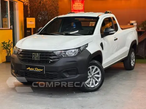 Fiat STRADA 1.4 FIRE FLEX ENDURANCE CS MANUAL 2 portas