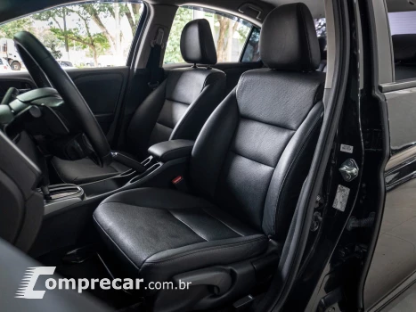 CITY Sedan EXL 1.5 Flex  16V 4p Aut.
