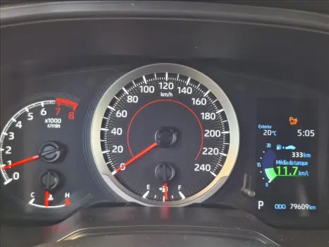 COROLLA CROSS 2.0 Vvt-ie XRE