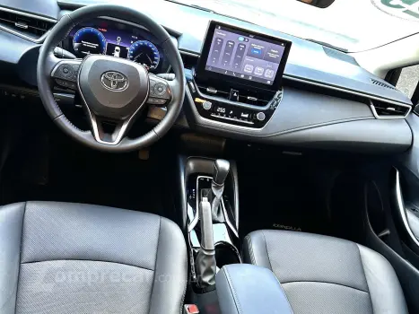 COROLLA 2.0 VVT-IE FLEX XEI DIRECT SHIFT