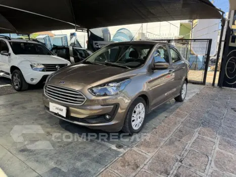 KA - 1.5 TI-VCT SE PLUS SEDAN AUTOMÁTICO