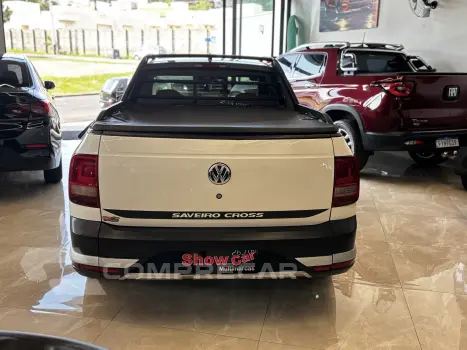 SAVEIRO 1.6 Cross CE 16V