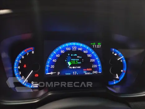 COROLLA CROSS 2.0 Vvt-ie XRE