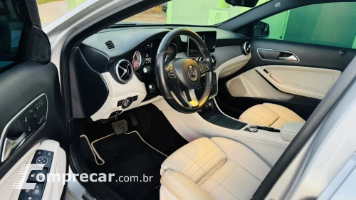 GLA 200 1.6 CGI Enduro 16V Turbo