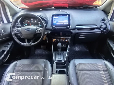 ECOSPORT 1.5 TI-VCT FLEX FREESTYLE AUTOMÁTICO