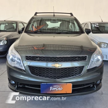 AGILE LTZ 1.4 MPFI 8V FlexPower 5p