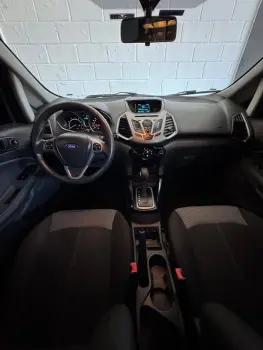 EcoSport SE 1.6 16V Flex 5p Aut.