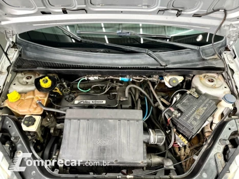 FIESTA 1.0 Rocam SE Sedan 8V
