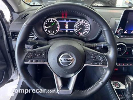 SENTRA 2.0 16V GASOLINA EXCLUSIVE XTRONIC