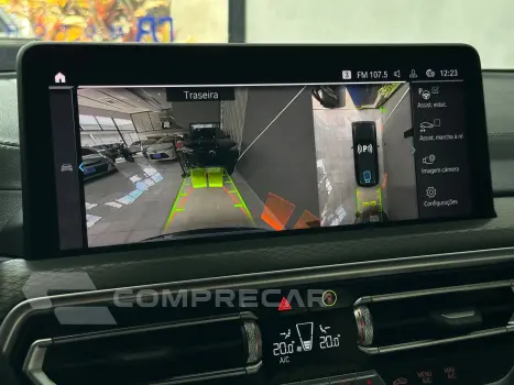 X3 XDRIVE 30e M Sport Turbo Aut. (Híb.)