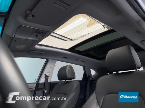 TUCSON 1.6 16V T-GDI GASOLINA GLS ECOSHIFT