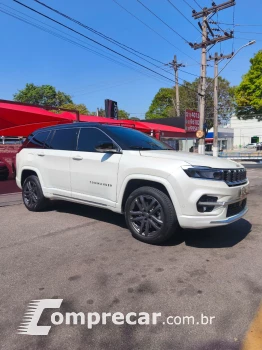 Commander 2.0 16V 4P TD380 OVERLAND TURBO DIESEL AUTOMÁTICO