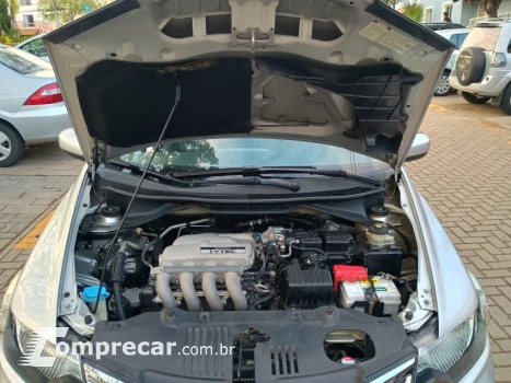 CITY 1.5 LX Sedan 16V