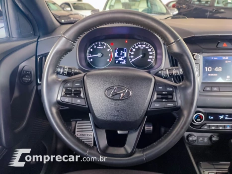CRETA 2.0 16V Sport