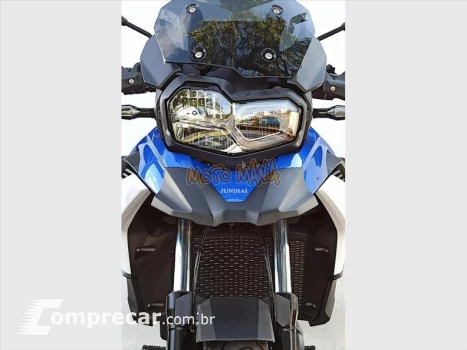F 800 GS PLUS