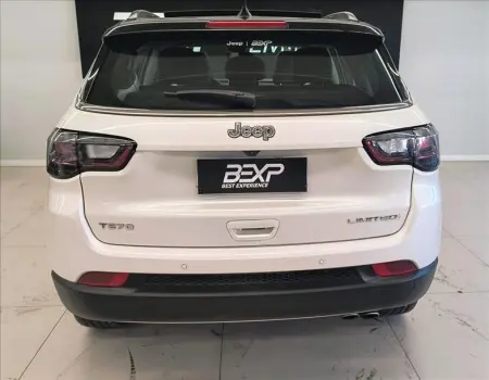 COMPASS 1.3 T270 Turbo Limited