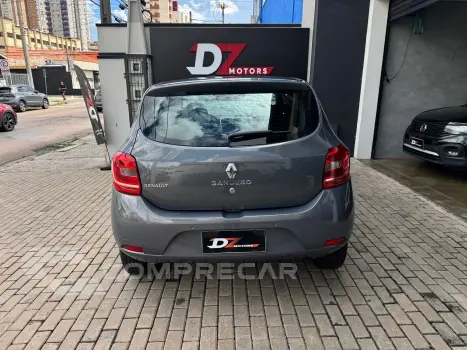 SANDERO Expression Hi-Power 1.0 16V 5p