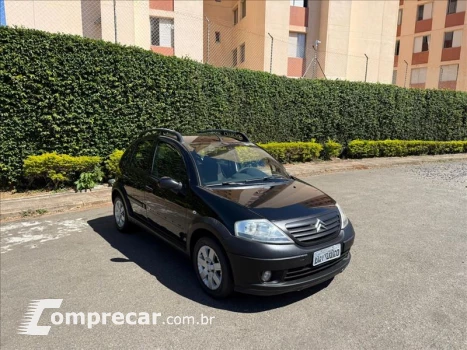 CITROEN C3 1.4 I XTR 8V 4 portas