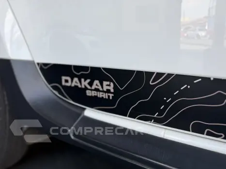 DUSTER 1.6 Dakar 4X2 16V