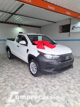 STRADA 1.4 Fire Endurance CS