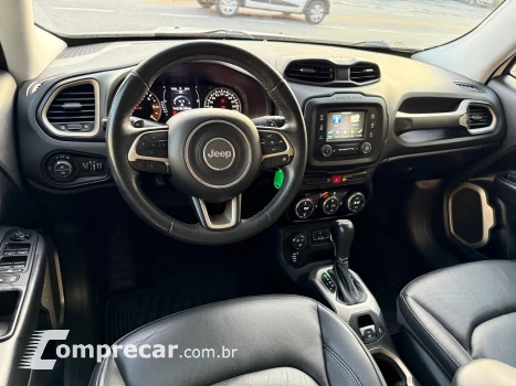 RENEGADE 2.0 16V Turbo Longitude 4X4